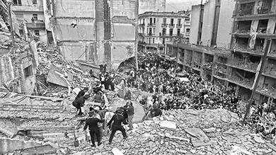 الأرجنتين تسعى لاعتقال 4 لبنانيين على خلفية تفجير عام 1994